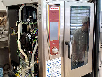 Großküchentechnik